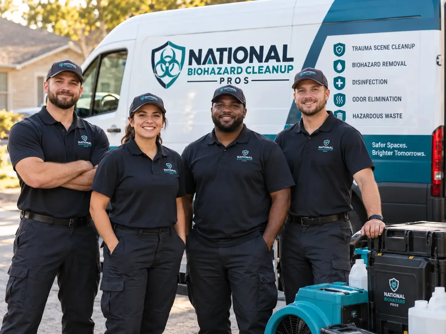 Biohazard Cleanup company in Wellpinit, WA